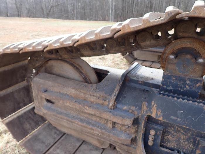 Used 2021 Doosan DX490LC-5