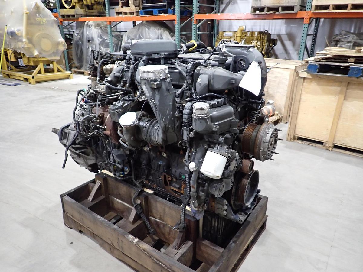 Used 2020 Paccar MX-13 Diesel Engine 405 HP