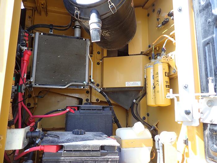 Used 2013 CAT 349EL Hydraulic Excavator Q/C & HAMMER LINES