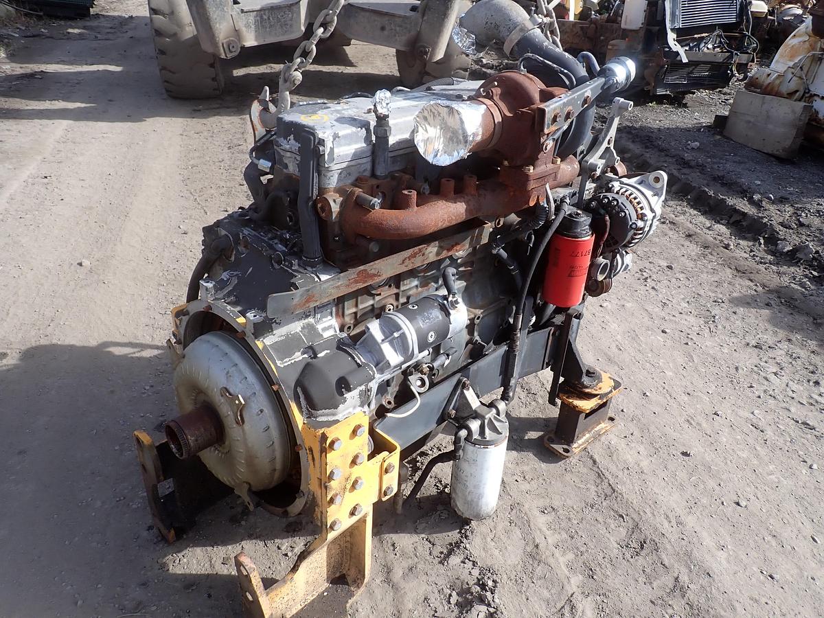 Used 2015 Cummins QSB 6.7 Diesel Engine CPL 8466
