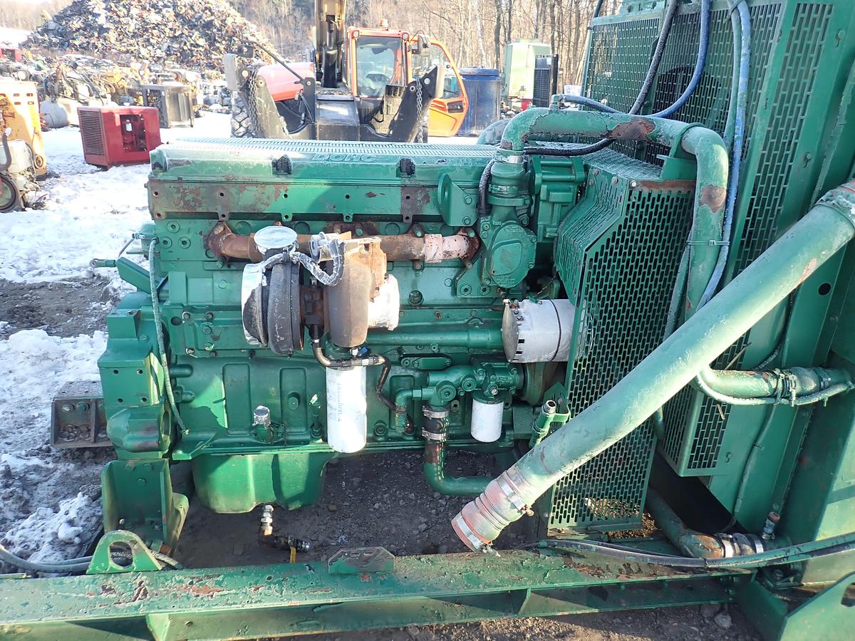 Used 2006 Cummins QSX15 600