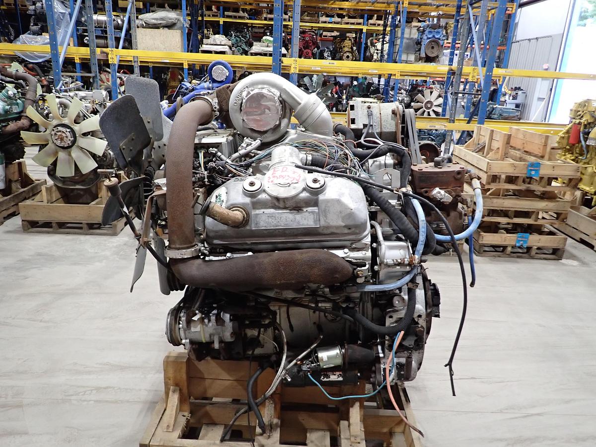 Used Detroit Diesel 6V92TA DDEC II Engine 8067-7B40
