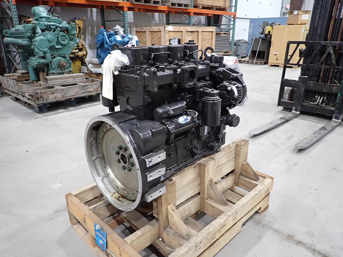 2019 Cummins 4B 3.9 Diesel Engine FACTORY REMAN CPL 0721