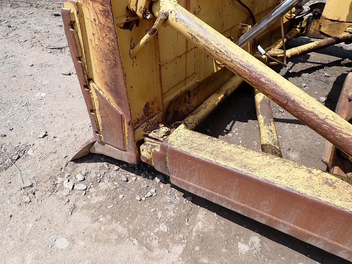 Used 1972 CAT D7F Crawler Dozer