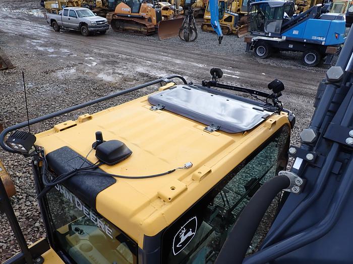 Used 2019 John Deere 470G LC Hydraulic Excavator Q/C Aux. Hydraulics