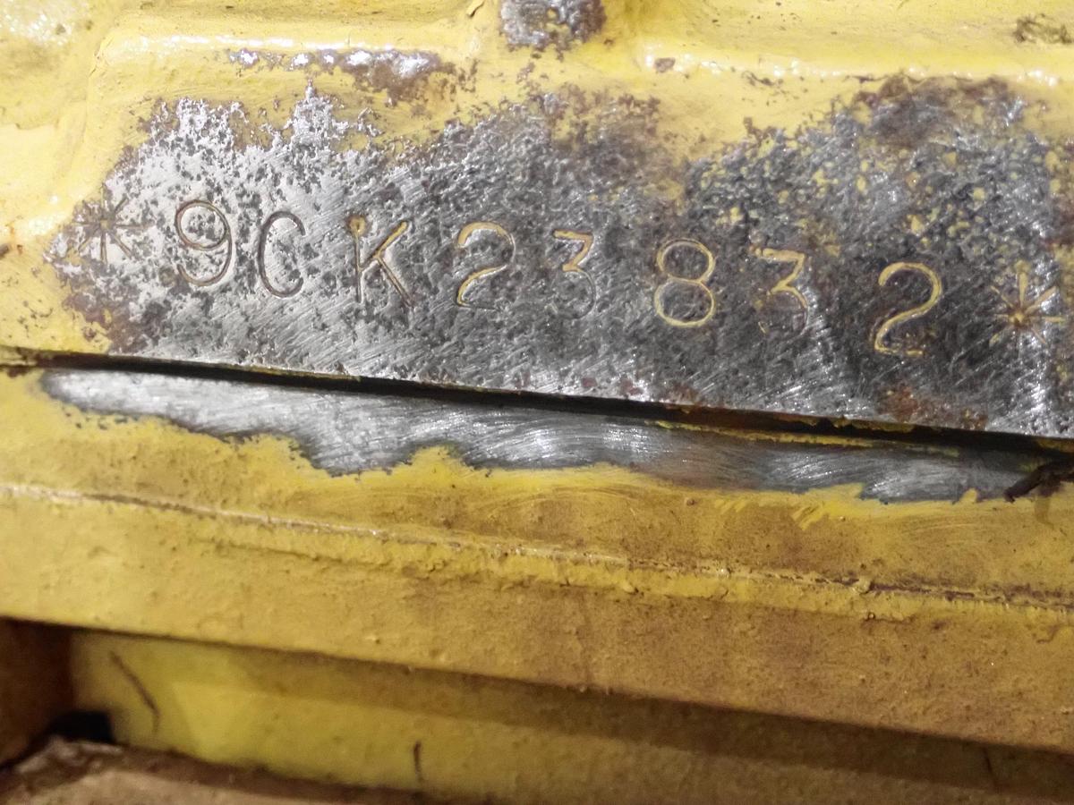 Used 1995 CAT 3176B Diesel Truck Engine AR# 6I-2642