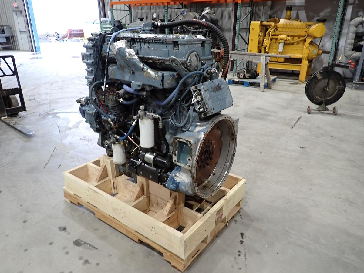 Used 2005 Detroit Diesel Series 50 8.5 Liter