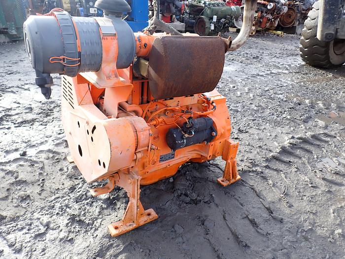 Used 2010 DEUTZ D914 L03 Diesel Engine LOW HOUR POWER UNIT