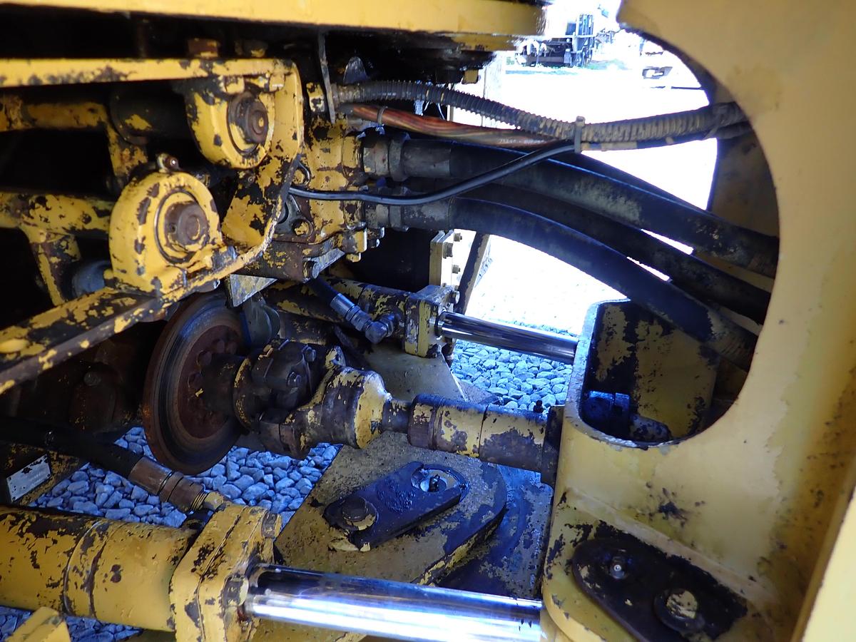 Used Kawasaki 65Z II Wheel Loader