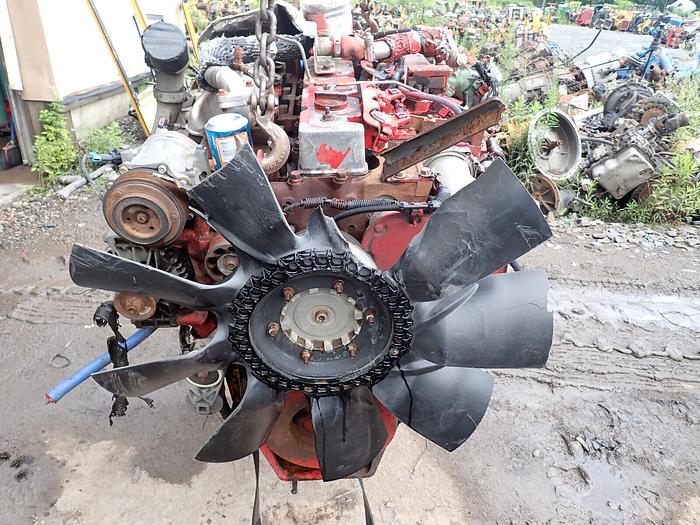 Used Cummins ISC 8.3 CNG Natural Gas Engine GOOD RUNNER! G280 Truck