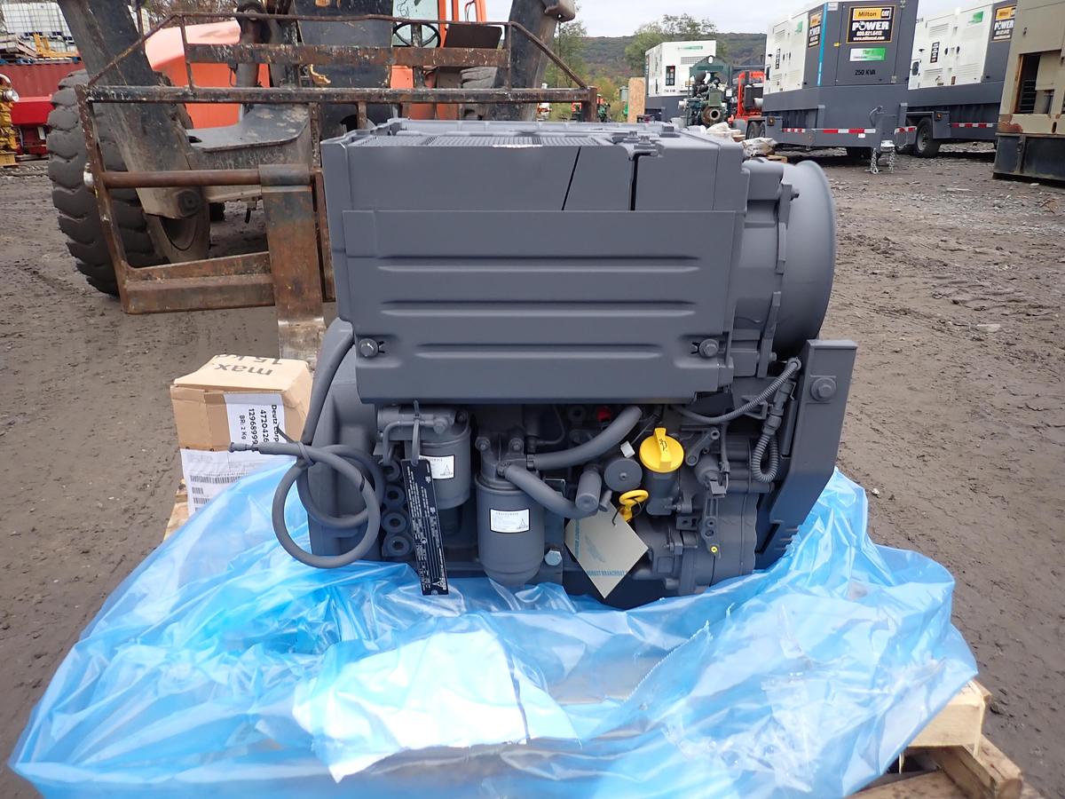 Deutz D2011 L03I Diesel Engine FACTORY NEW!