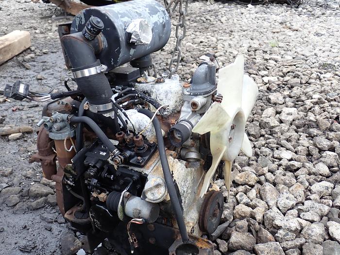 Used Yanmar 3TNA72UJ Deere 755 Tractor Engine