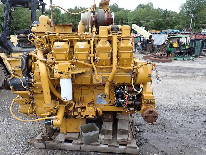 Used CAT 3508