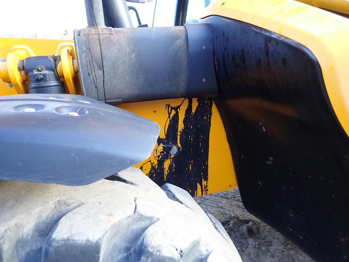 Used 2019 JCB 510-56 10K Telehandler 3200 HOURS