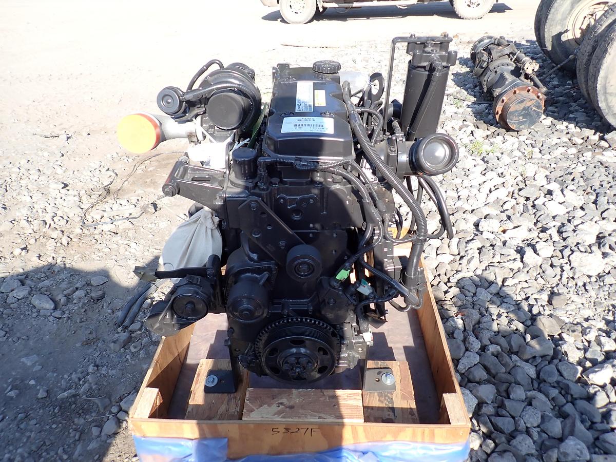 2018 Cummins QSB 4.5 UNUSED Diesel Engine CPL 8755