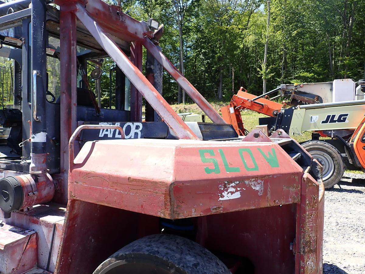 Used 2006 Taylor T300M