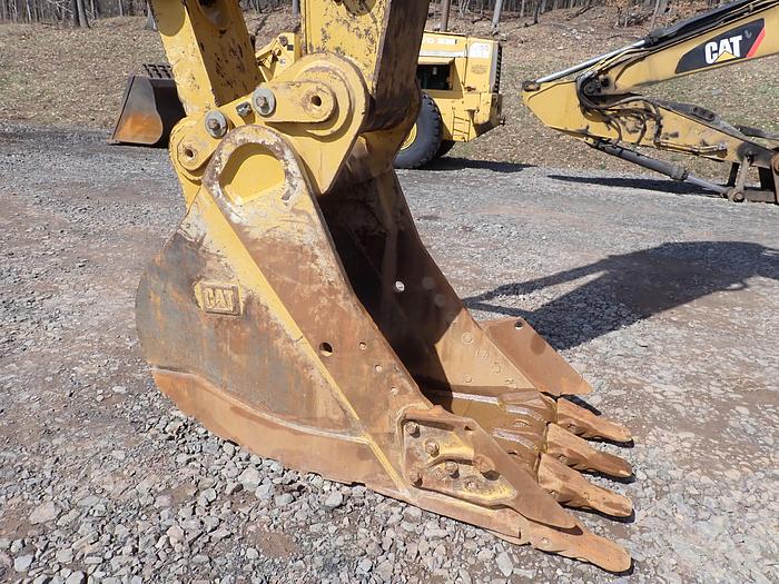 Used 2018 CAT 349FL Hydraulic Excavator