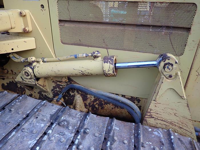 Used 1998 CAT D3C Series III Crawler Dozer