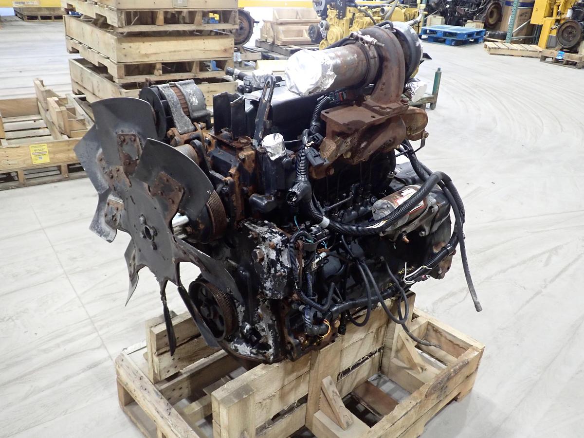 Used 2012 John Deere 4045HF285 Diesel Engine