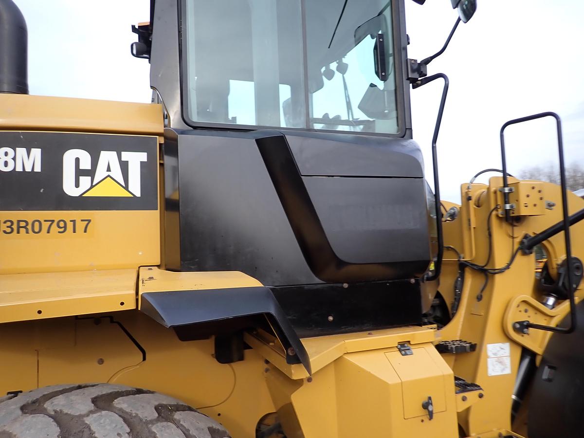 Used 2019 CAT 938M Wheel Loader 