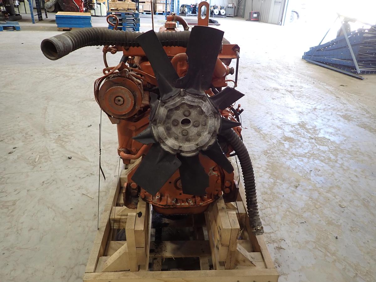 Used John Deere 4045DF001 Diesel Engine 