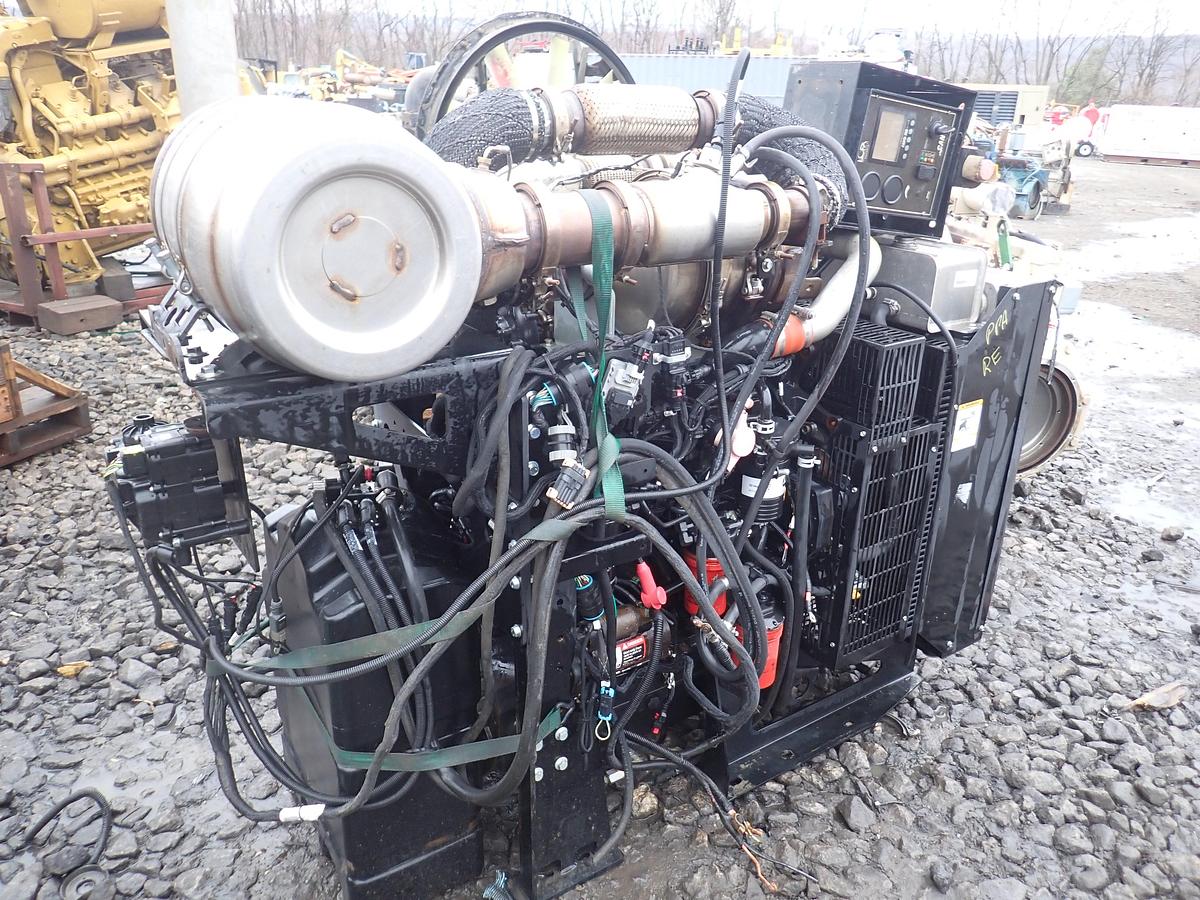 Used 2019 John Deere 4045HFC06 Diesel Power Unit