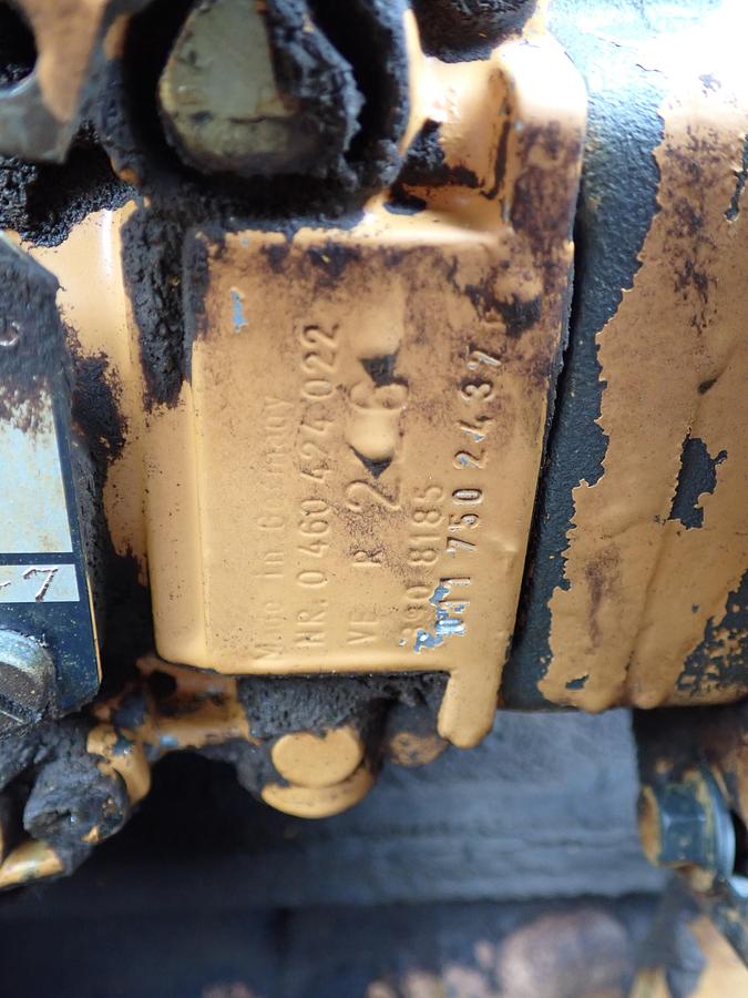 Used Case 4T-390 Turbo Diesel Engine