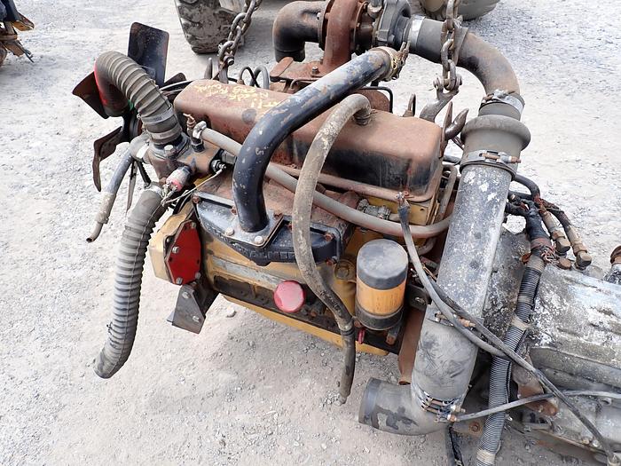 Used Allis Chalmers 433T