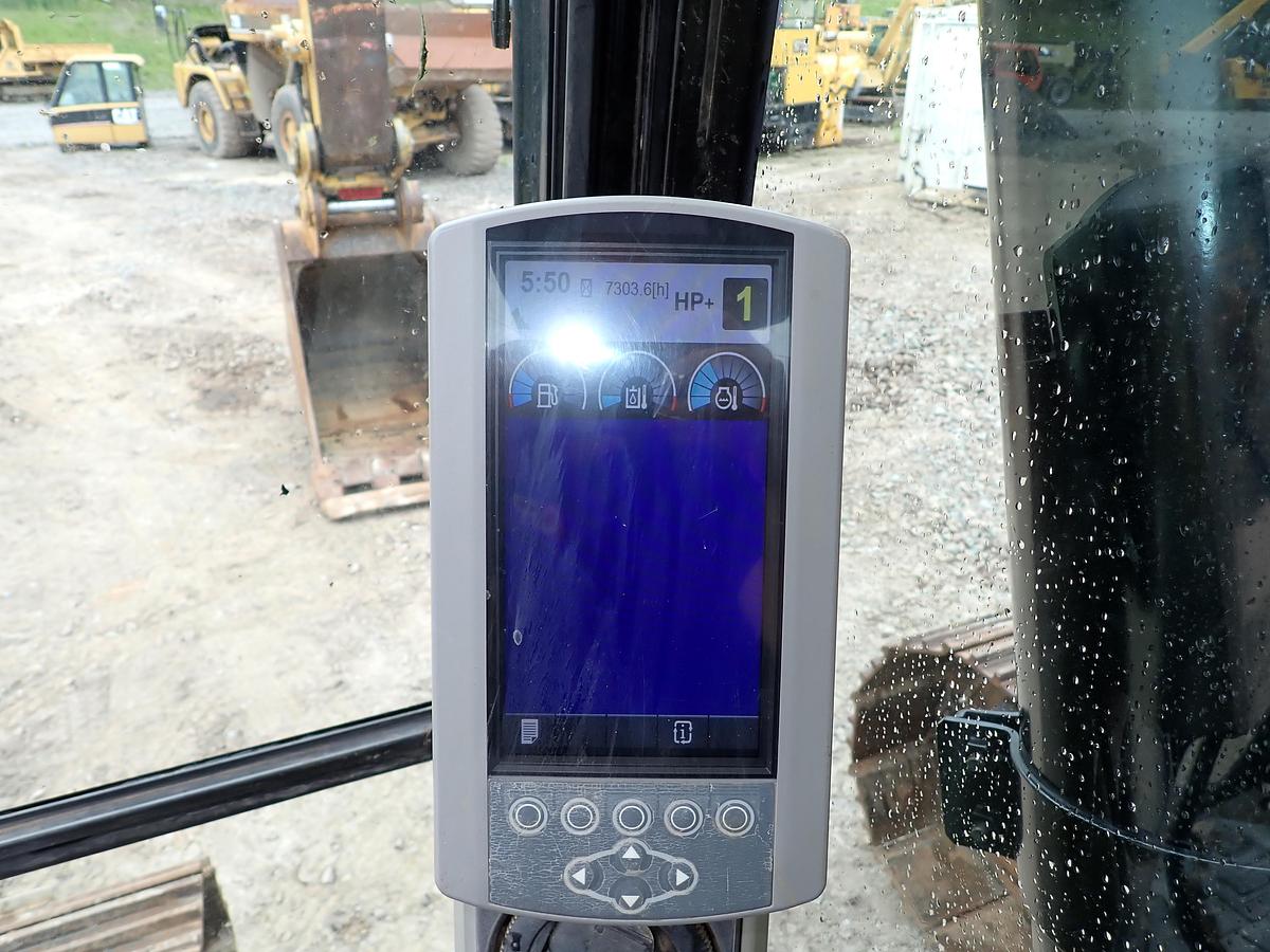 Used 2012 CAT 336EL Hydraulic Excavator