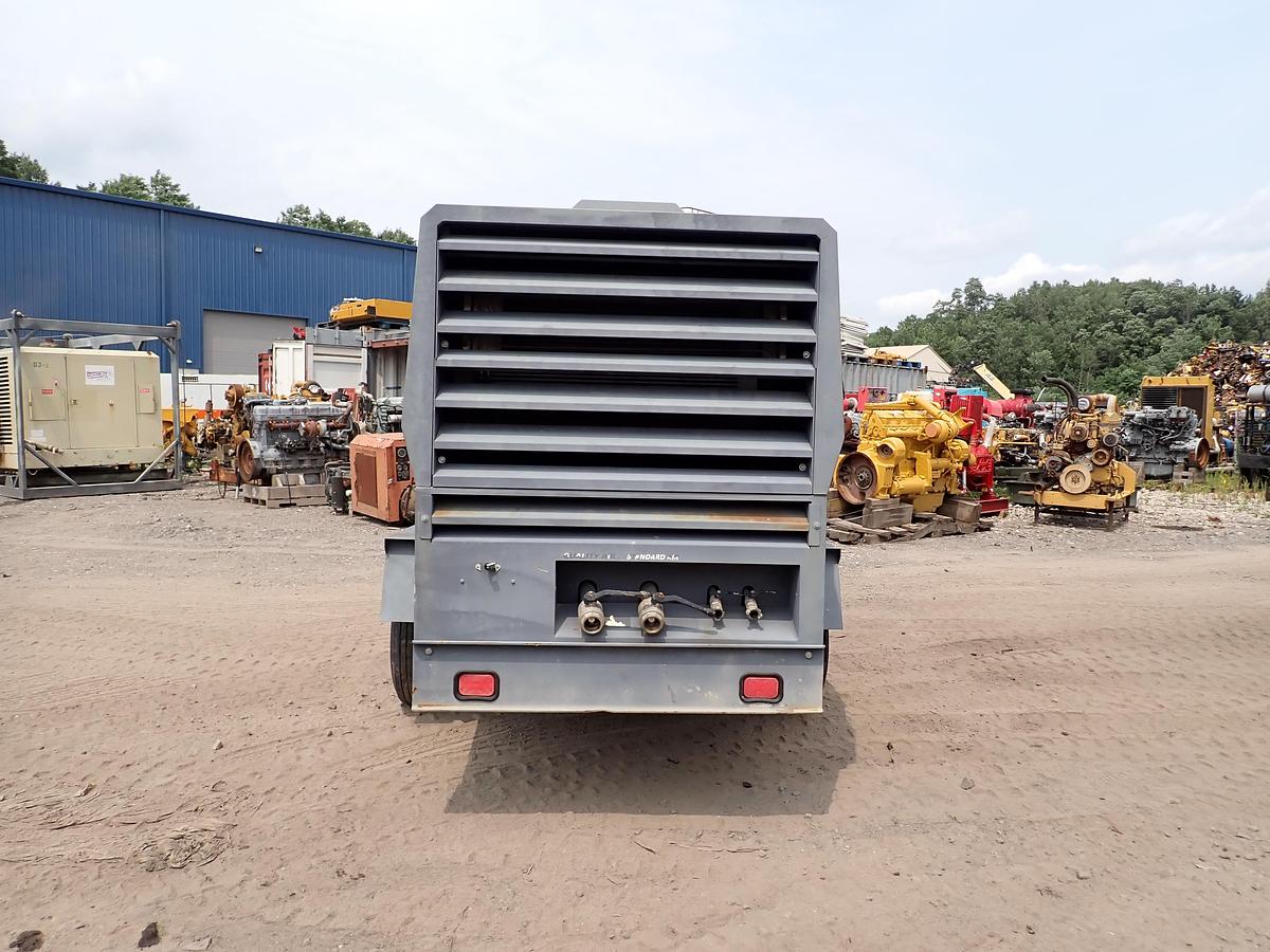 Used 2020 Atlas Copco XAS950 CD8 950 CFM Air Compressor