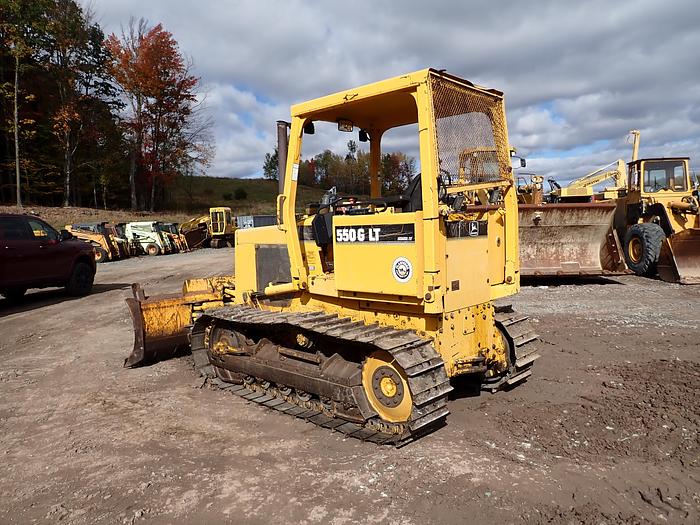 Used 1999 John Deere 550G LT