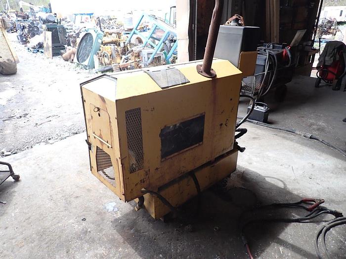 Used 1998 Vermeer ST750 Mud Mixer Unit LOW HOURS! VIDEO! Kubota Diesel Mixing