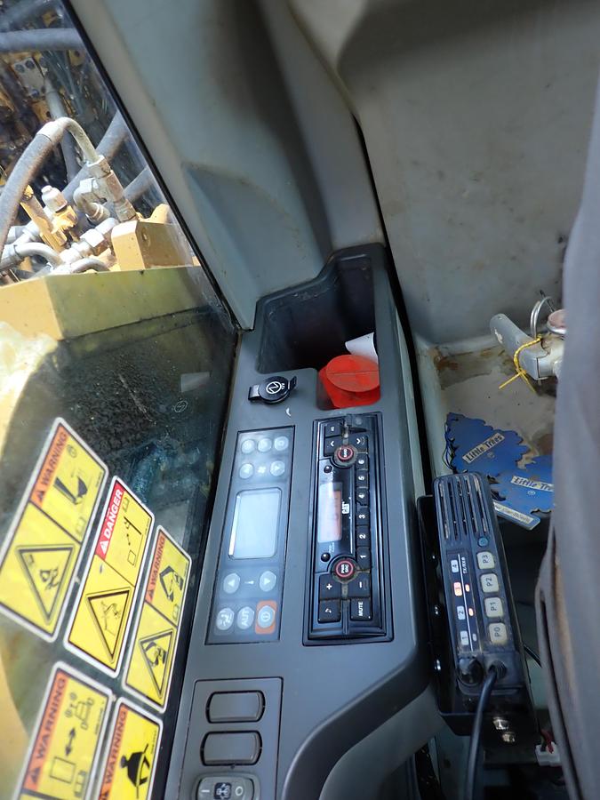 Used 2019 CAT 349FL Hydraulic Excavator 