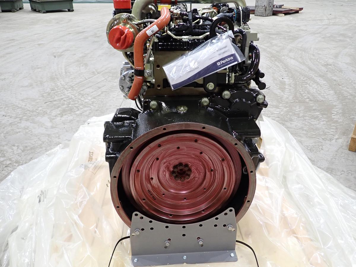2021 Perkins 904J-E28T Diesel Engine FACTORY SURPLUS! CAT C2.8