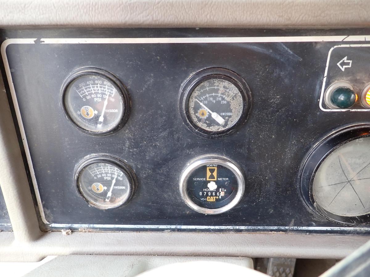 Used 1995 CAT D25D 25 Ton Articulated Haul Truck