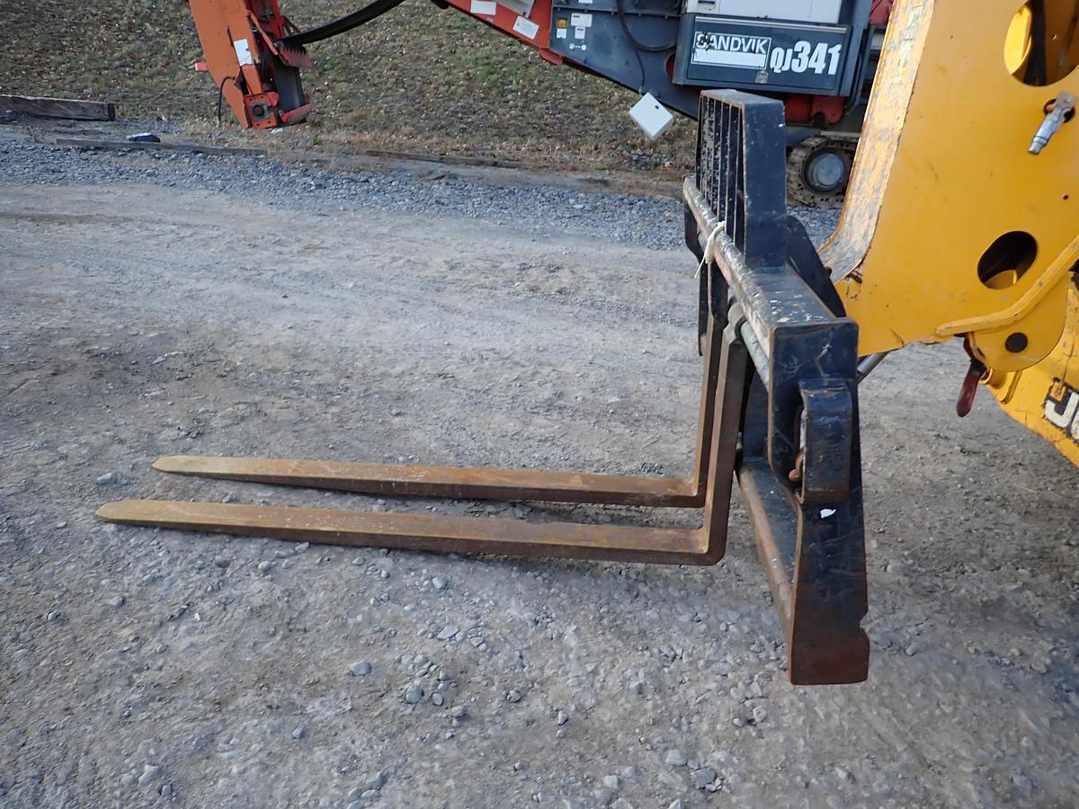 Used 2019 JCB 510-56 10K Telehandler 3200 HOURS