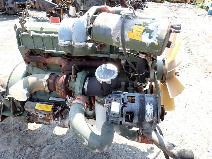 Used 1993 CAT 3116 ATAAC Truck Engine 4R9154 for Sale at Old Forge ...