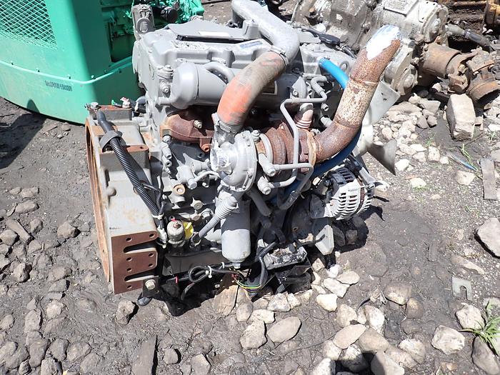 Used 2012 Isuzu 4JJ1 Diesel Engine