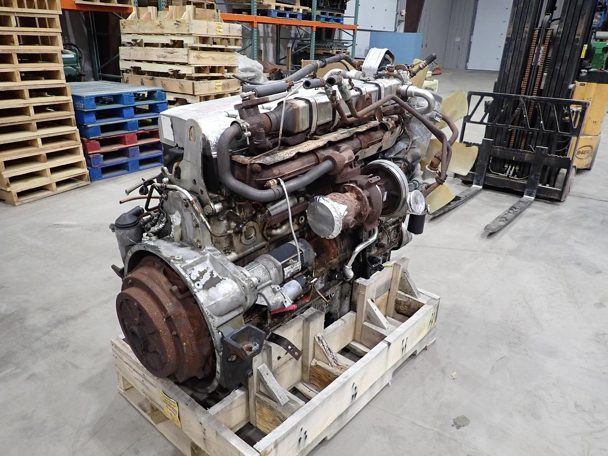 Used 2005 Mercedes OM460LA Diesel Engine