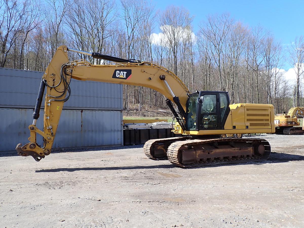 Used 2019 CAT 336 Hydraulic Excavator