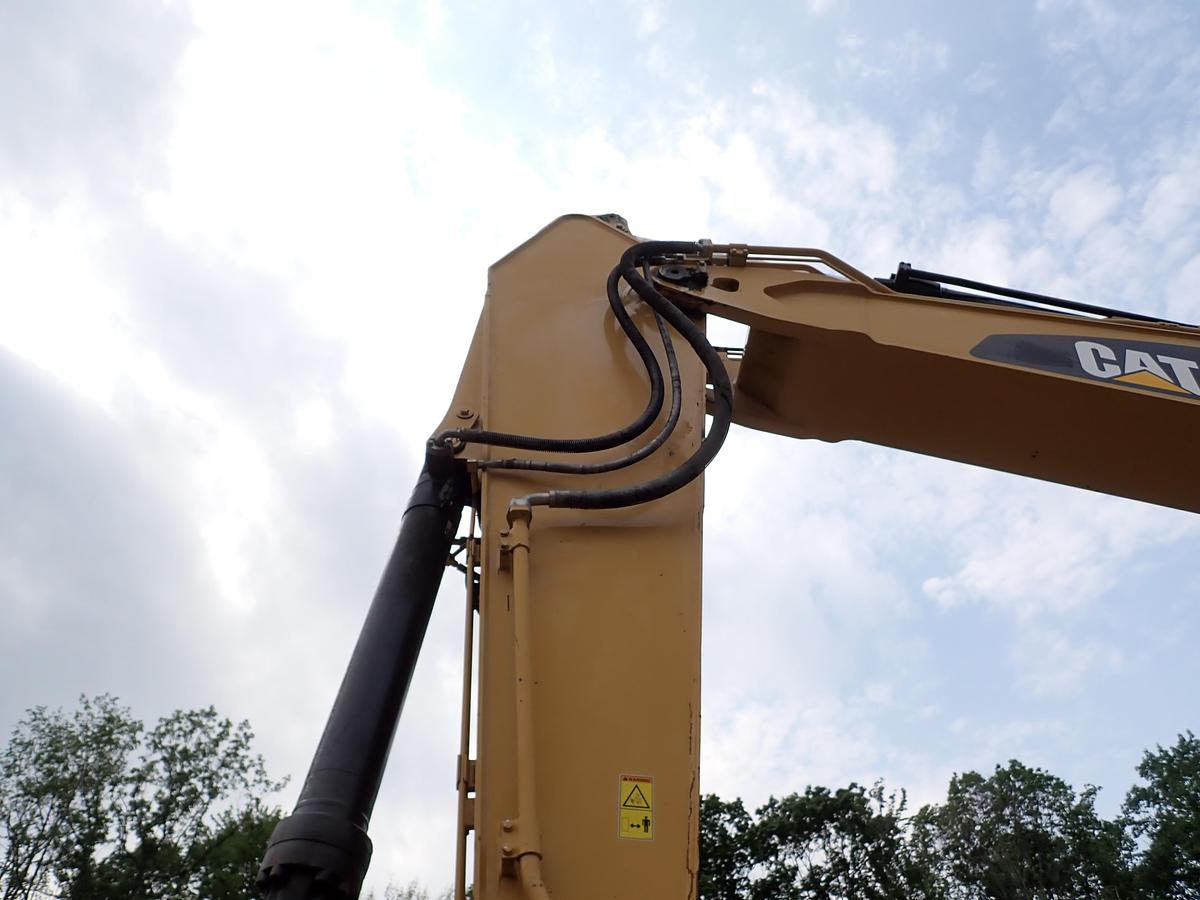 Used 2011 CAT 336EL Hydraulic Excavator