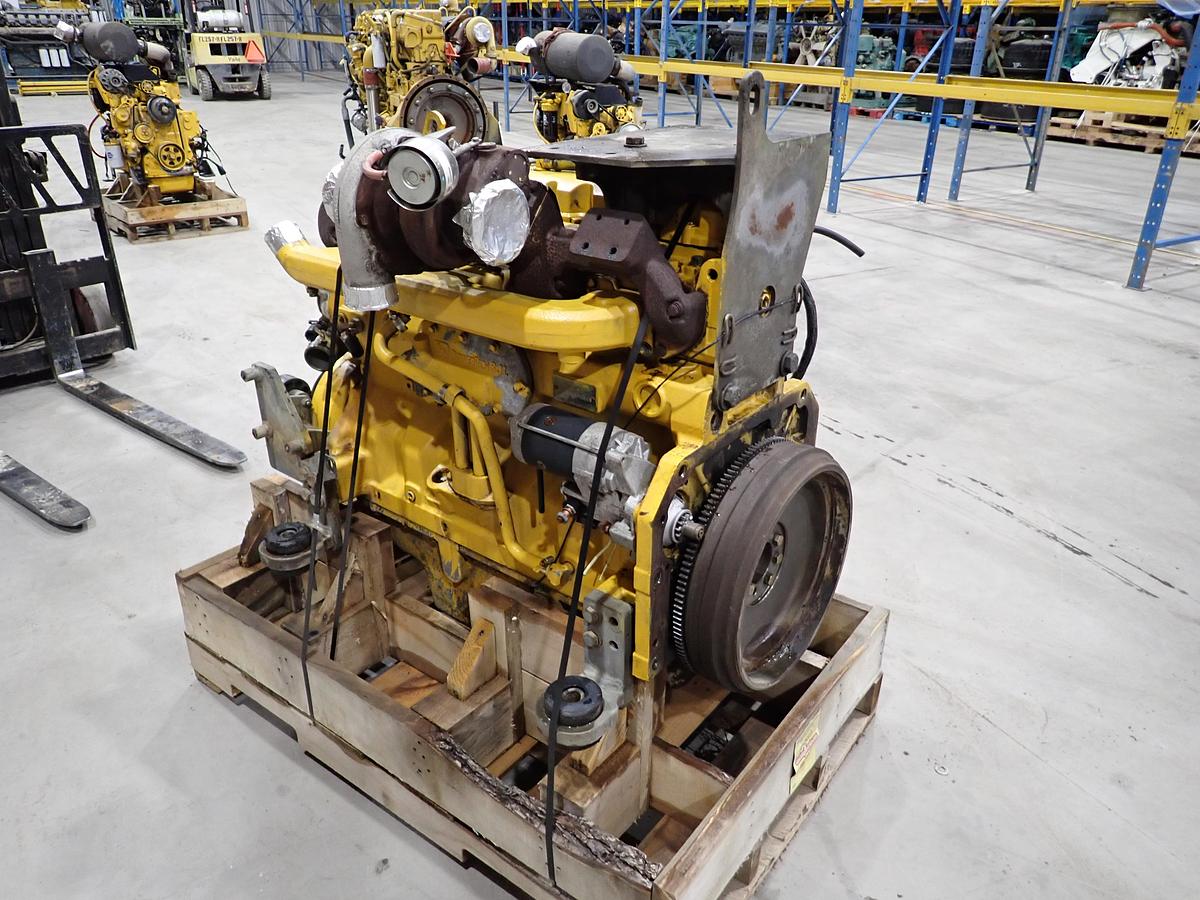 Used 1999 John Deere 6081HDW05