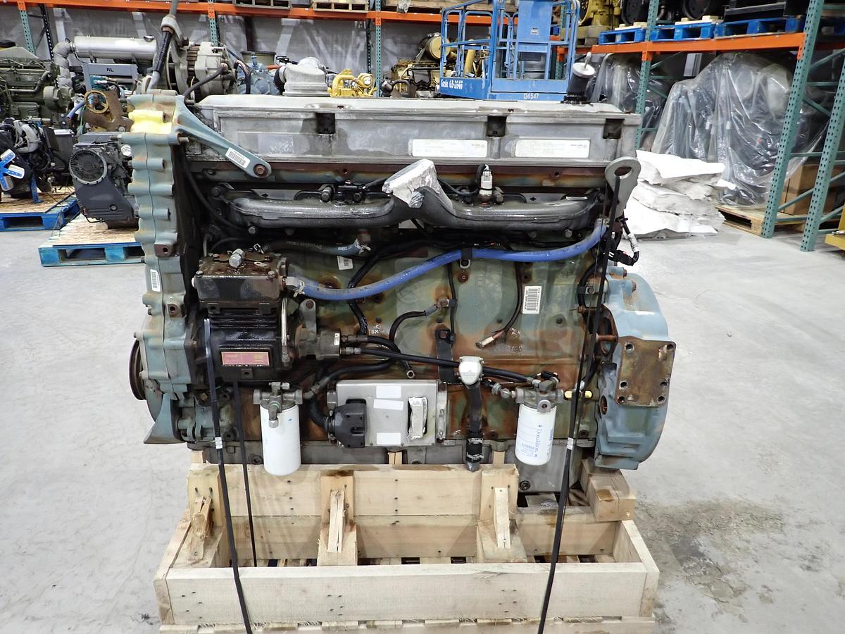 Used 2008 Detroit Diesel 14 Liter 665 HP Engine 6063HV39