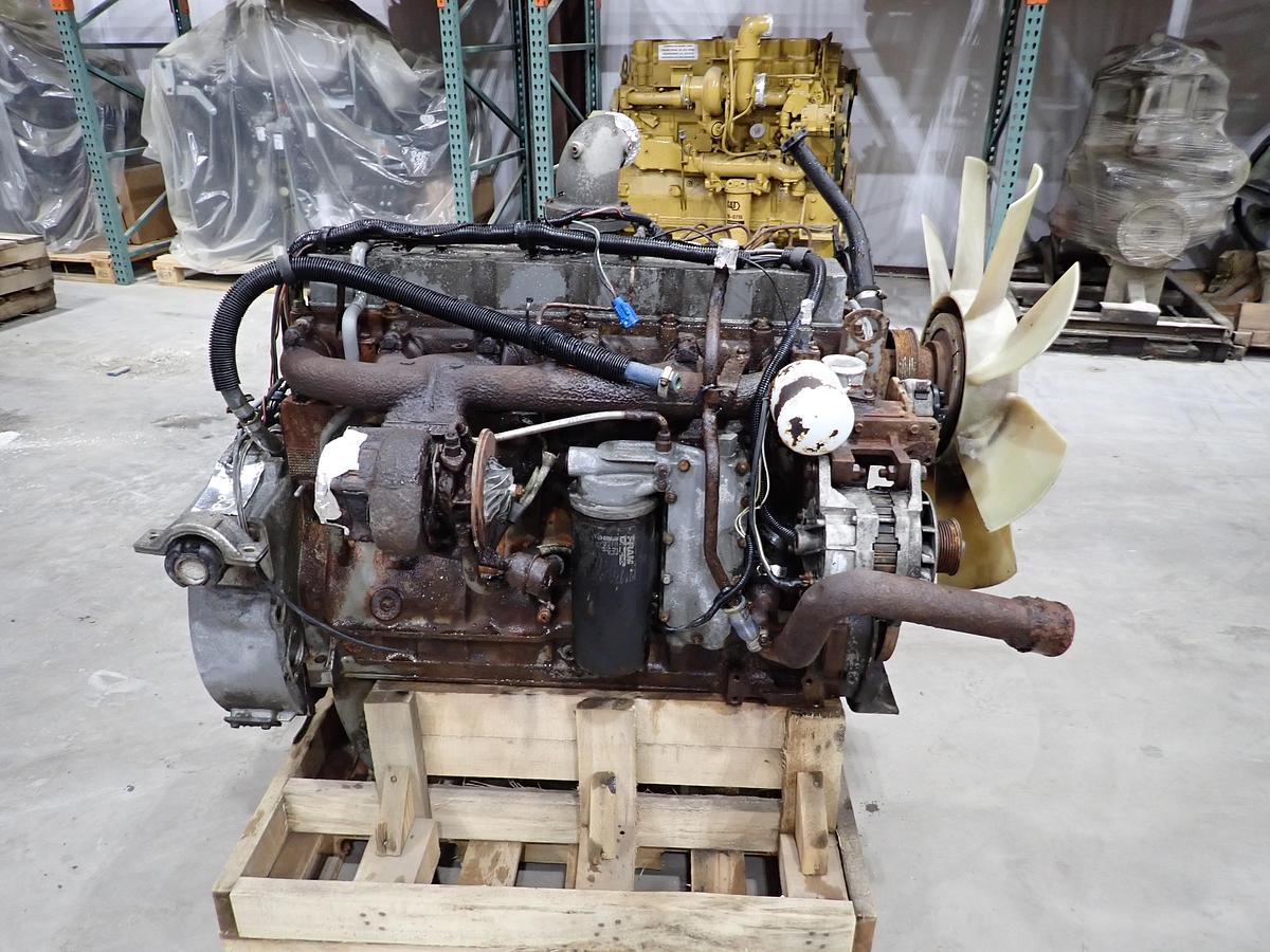 Used 1994 Cummins 6CT 8.3 250 Ford Truck Engine
