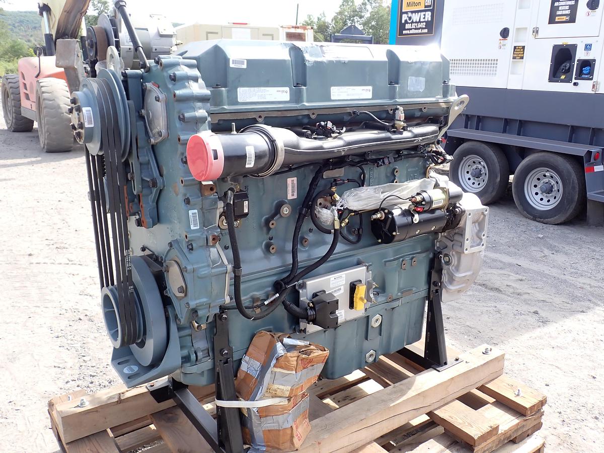 2006 Detroit Diesel 14 Liter 665 HP UNUSED SURPLUS ENGINE