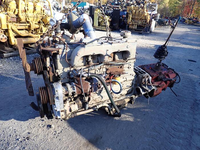 Used 1977 Cummins NTA-855C 310 Truck Engine CPL 201
