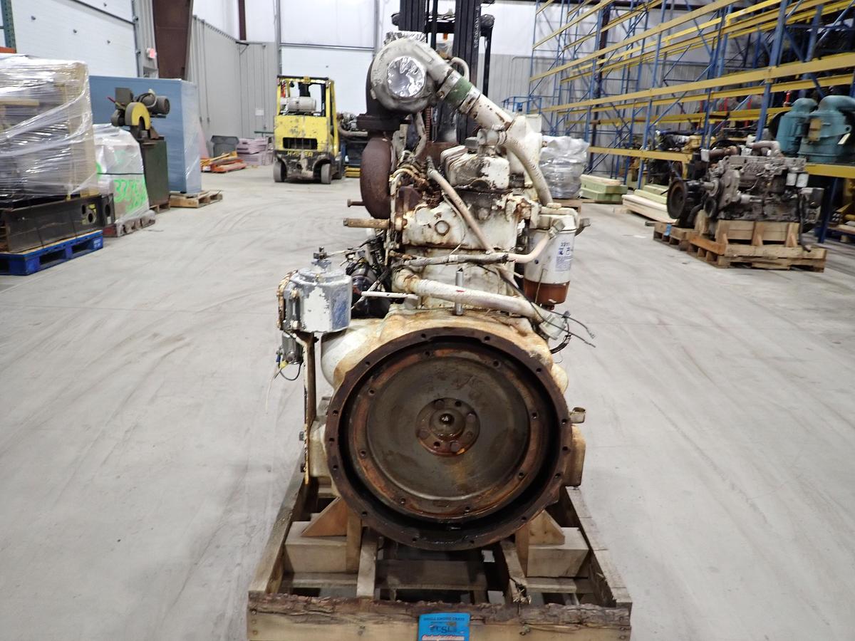 Used John Deere 6414TF001