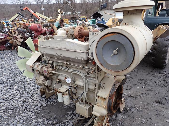 Used 1986 Cummins NTTA-855P 450 HP Big Cam 855