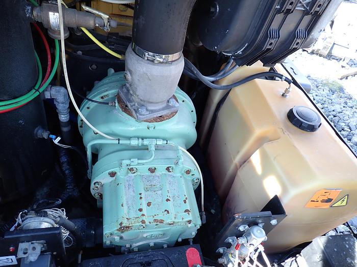 Used 2018 Sullair 375DH/DPQ 375 CFM Air Compressor 150 PSI!