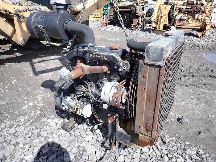 Used Perkins 4-236 Diesel Engine Power Unit